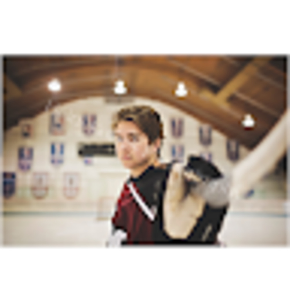 Meet your Posher, Carter